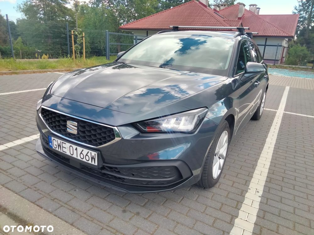 Seat Leon 1.5 TSI Full LED - 1