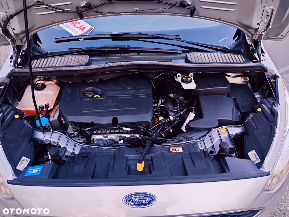 Ford Grand C-MAX Gr 1.5 EcoBoost Titanium ASS - 15