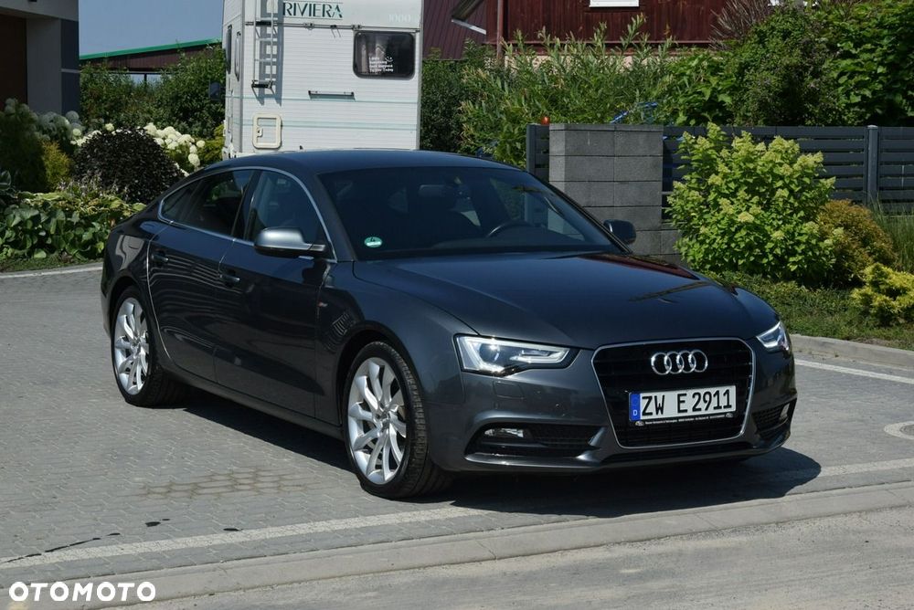 Audi A5 Sportback 1.8 TFSI - 3