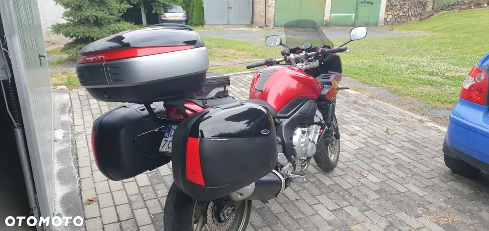 Yamaha FZ - 3
