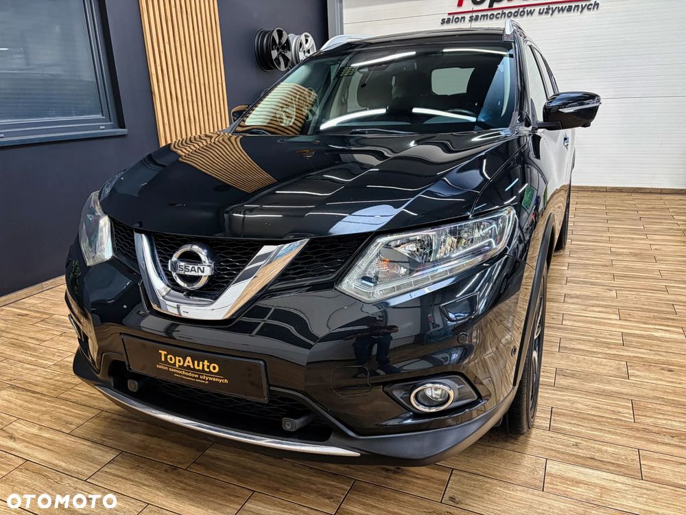 Nissan X-Trail 1.6 DCi Tekna 2WD - 13