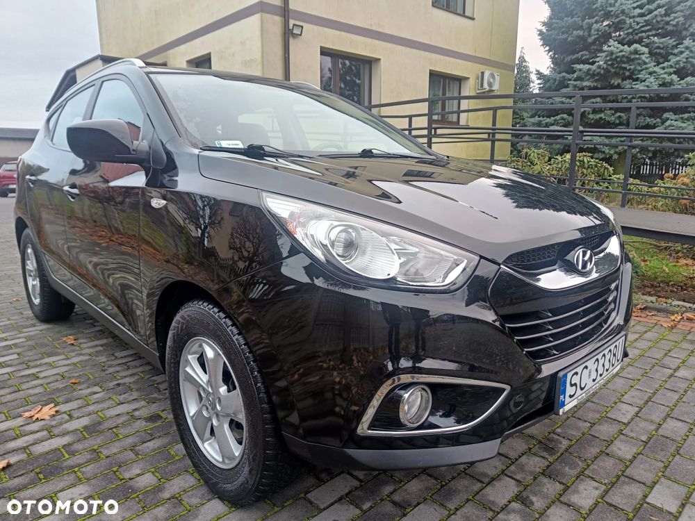 Hyundai ix35 - 1