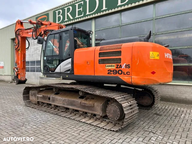 Hitachi ZX290LC-5B - 4