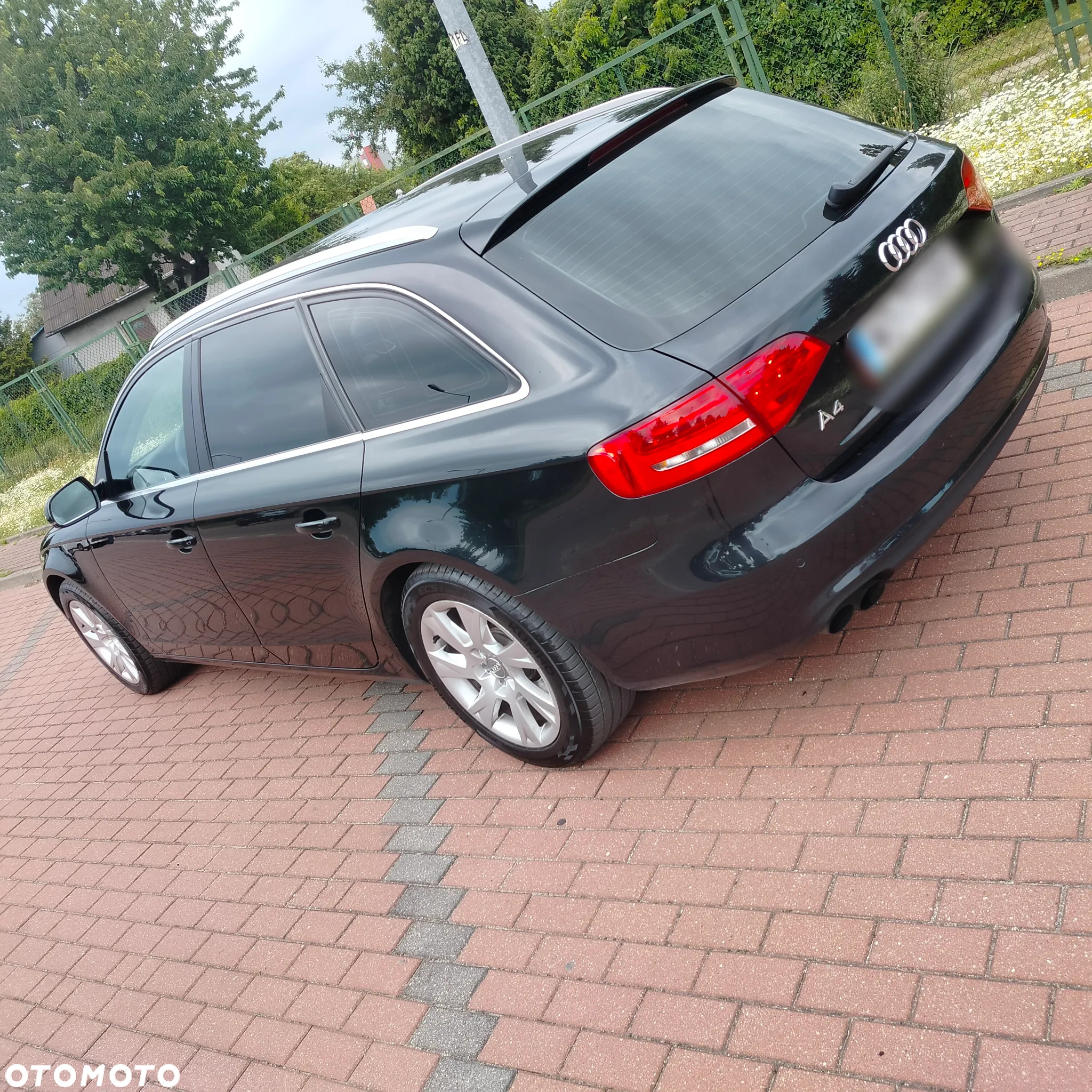 Audi A4 1.8 TFSI - 4