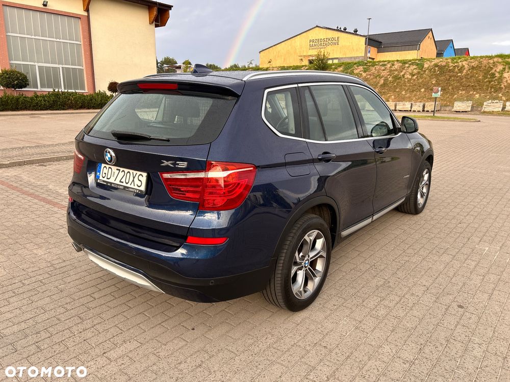 BMW X3 xDrive20d xLine - 3