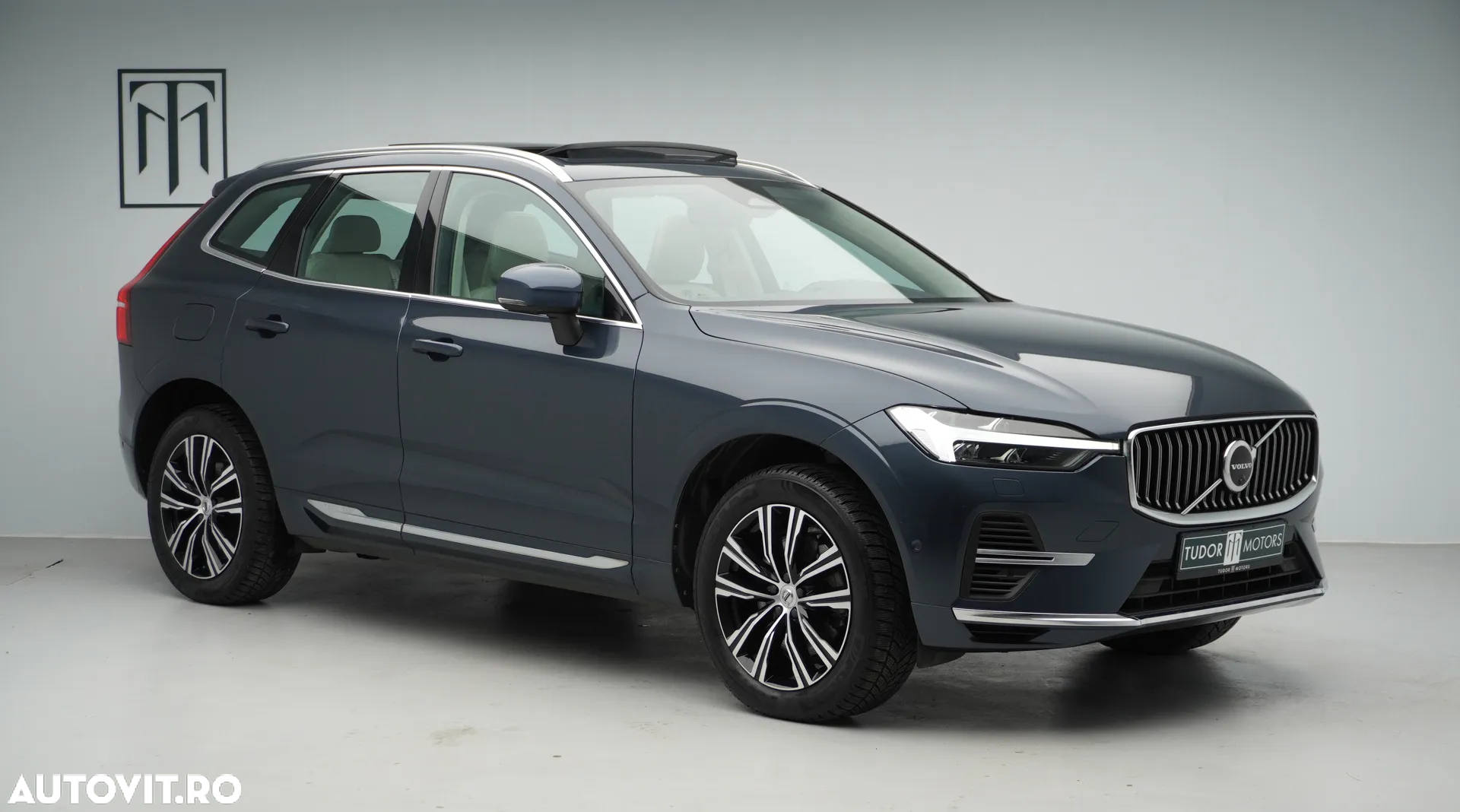 Volvo XC 60 Recharge T8 Twin Engine eAWD Inscription - 3