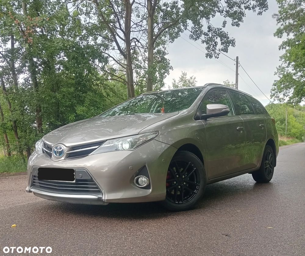 Toyota Auris - 14