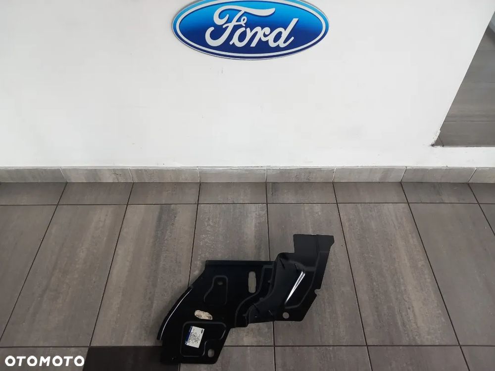 Wzmocnienie lewe - osłona błotnika Ford Transit 2006-2014 1818436 - 3