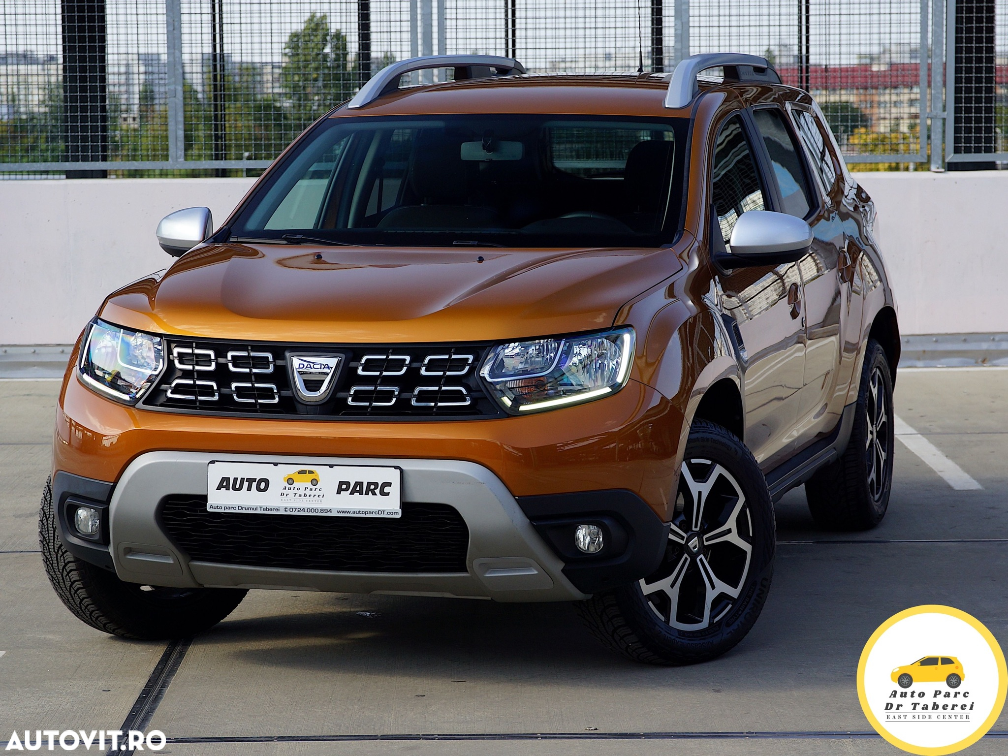 Dacia Duster TCe 150 2WD GPF Sondermodell Adventure - 6