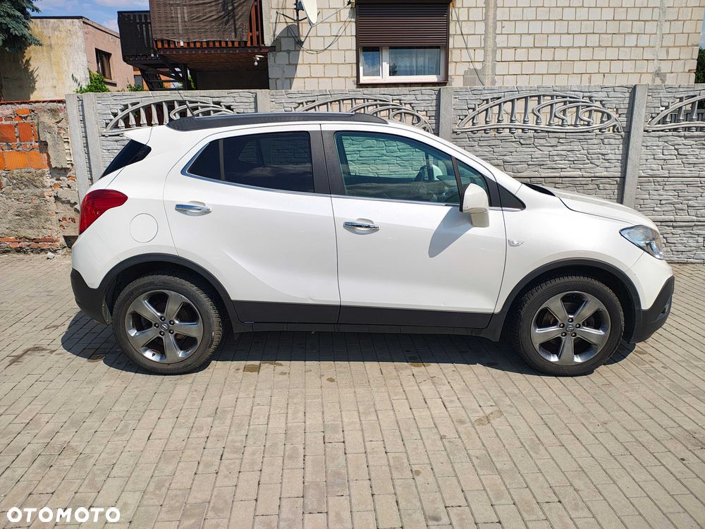 Opel Mokka - 2