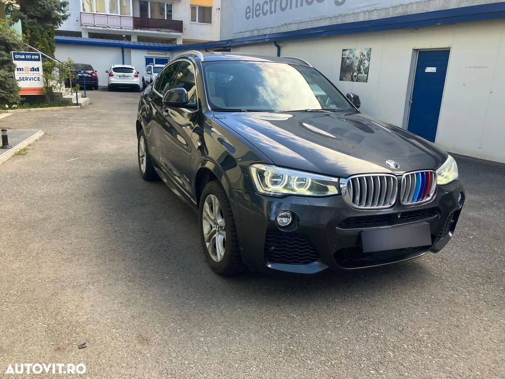 BMW X4 xDrive28i AT M Sport - 1