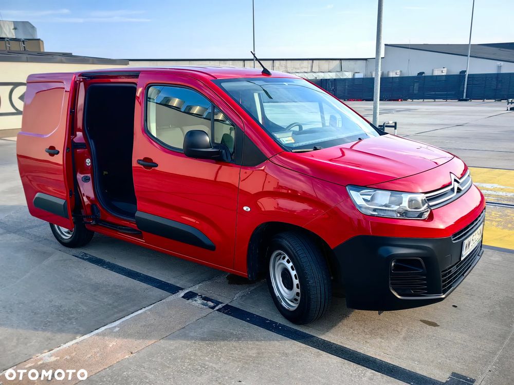 Citroën Berlingo M 1.5 BlueHDI Feel S&S - 13