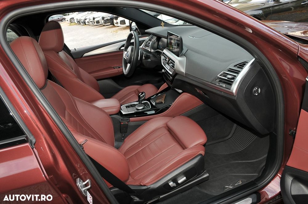 BMW X4 xDrive20d Aut. M Sport Edition - 12