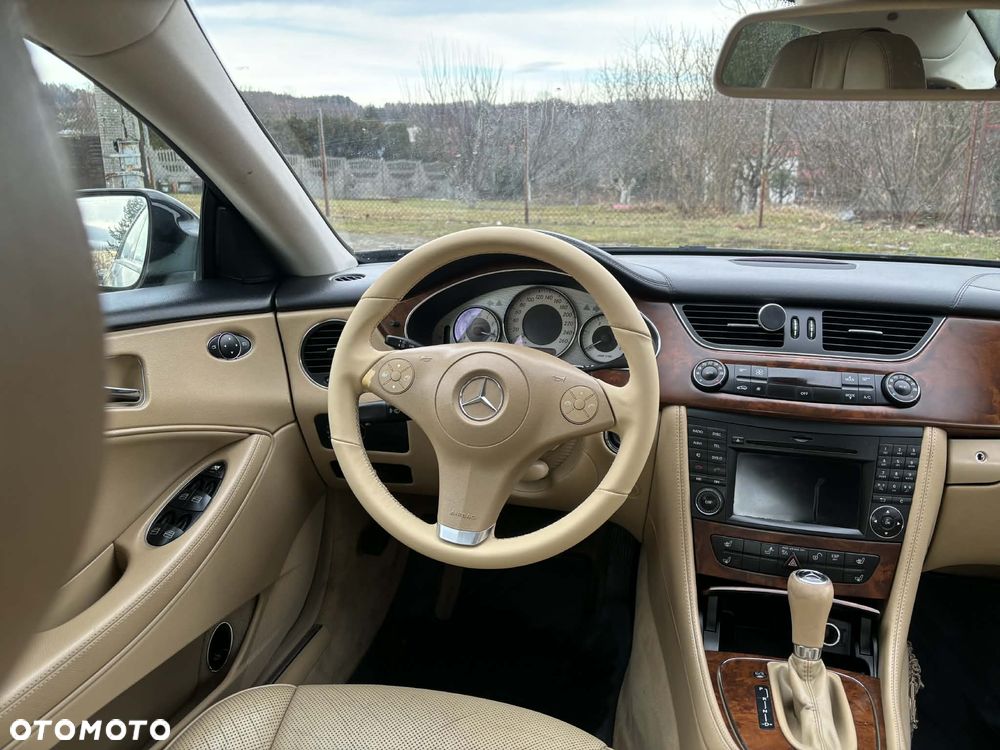 Mercedes-Benz CLS 350 CDI 7G-TRONIC DPF Grand Edition - 2