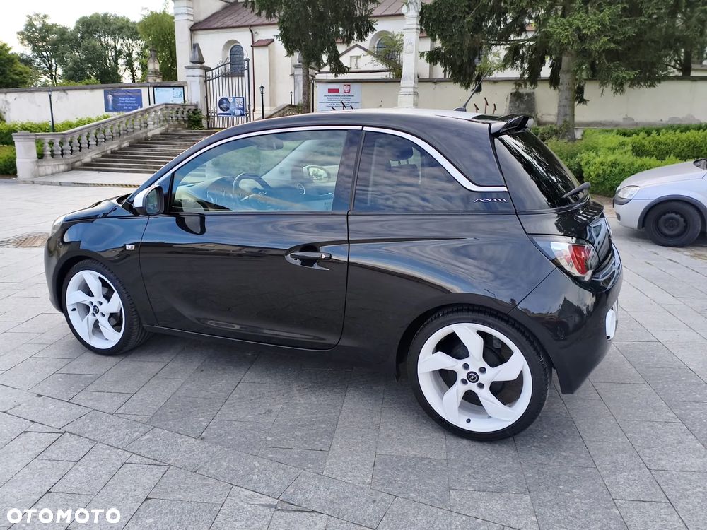 Opel Adam 1.4 Start/Stop Black Jack - 10