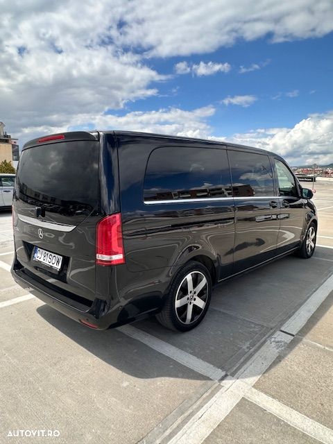 Mercedes-Benz V 220 d Extralang 9G-TRONIC Avantgarde Edition Edition 19 - 5