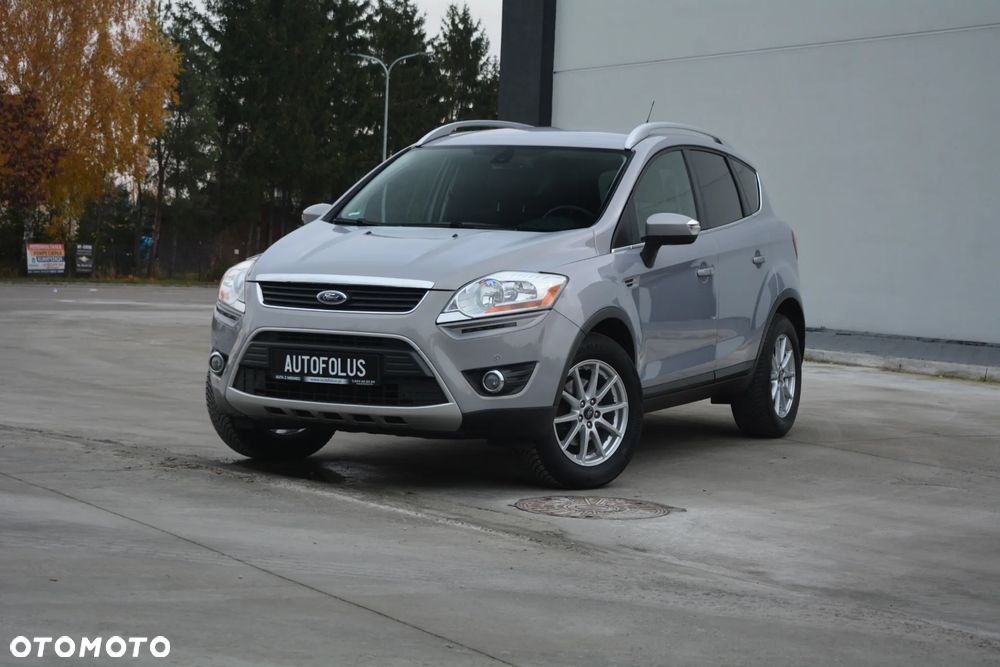 Ford Kuga - 8