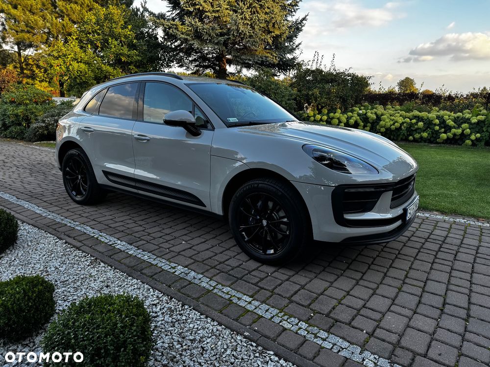 Porsche Macan Standard - 11