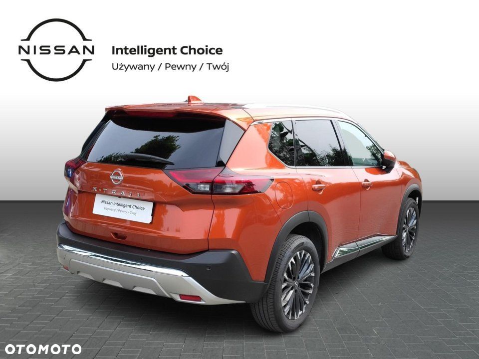 Nissan X-Trail - 7