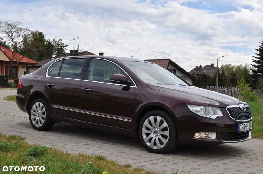 Skoda Superb - 6