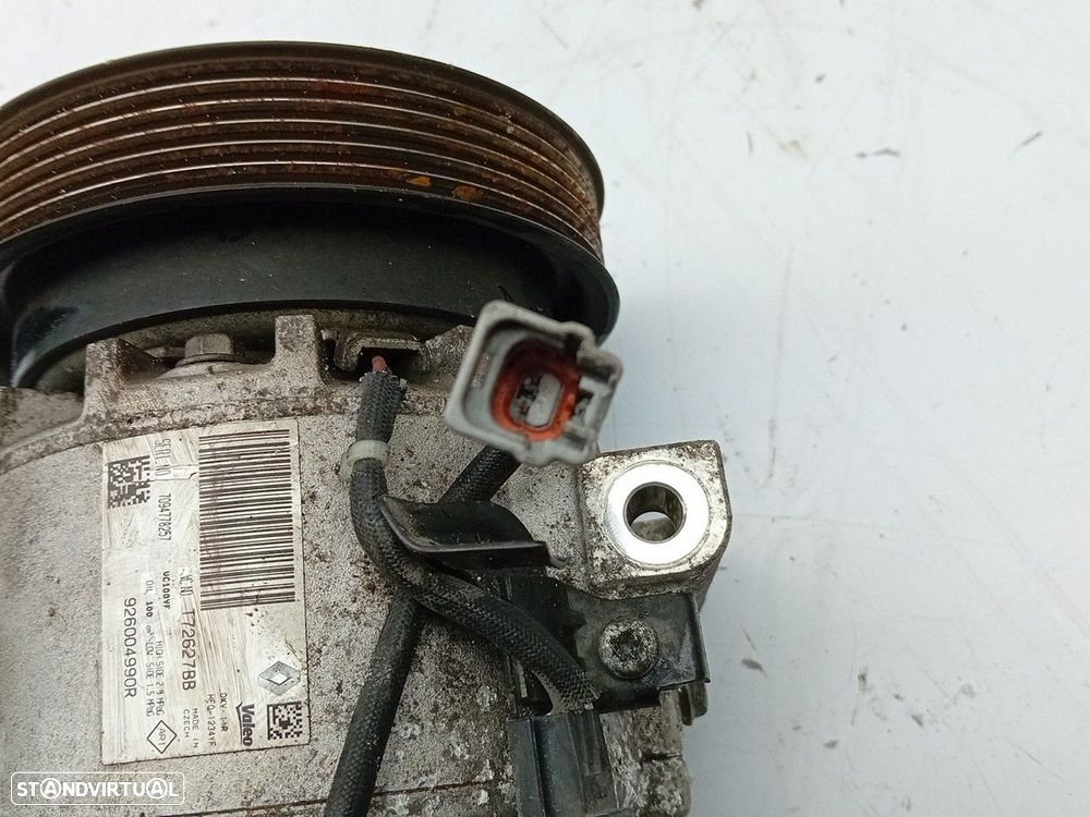 Compressor AC RENAULT Clio IV (BH_) - 4