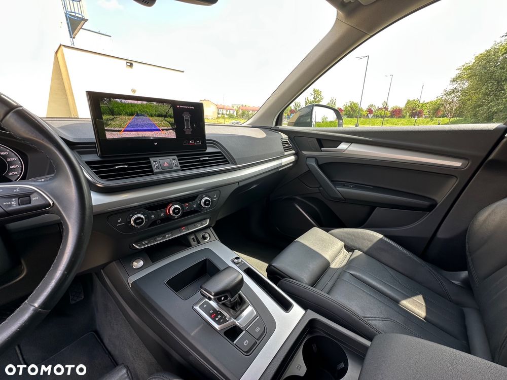 Audi Q5 35 TDI S tronic S line business - 30