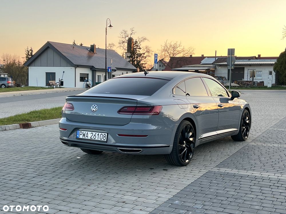 Volkswagen Arteon 2.0 TDI SCR DSG R-Line Edition - 7