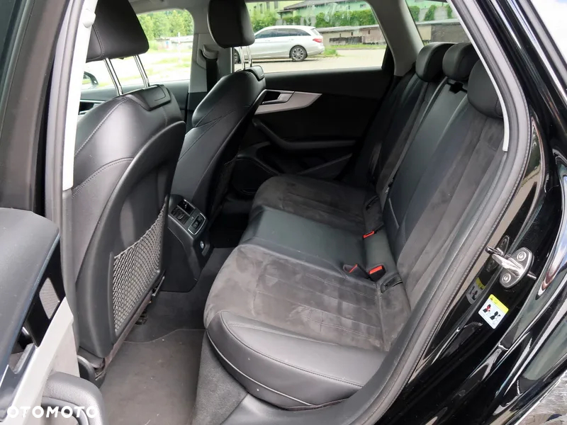 Audi A4 35 TDI mHEV Advanced S tronic - 24