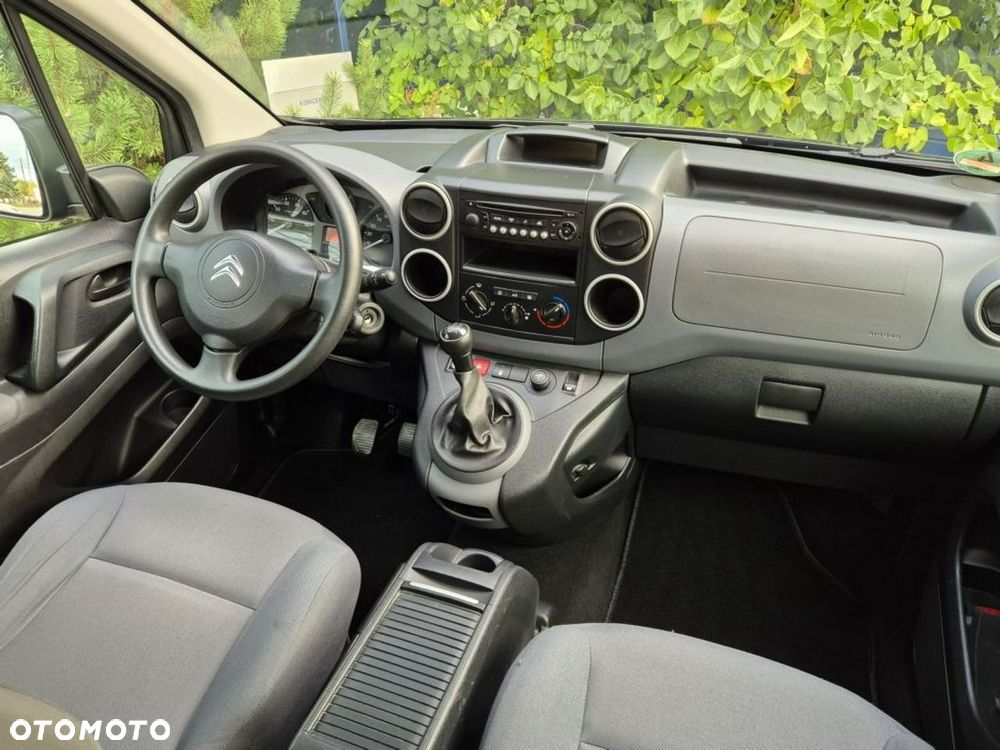 Citroën Berlingo Multispace VTi 95 SELECTION - 23