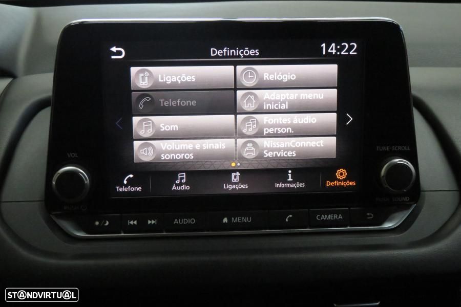 Nissan Qashqai 1.3 DIG-T Acenta LED+R - 13
