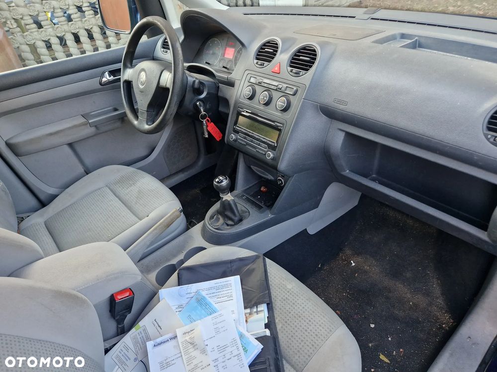 Volkswagen Caddy 2.0 Maxi Life Team (7-Si.) - 17