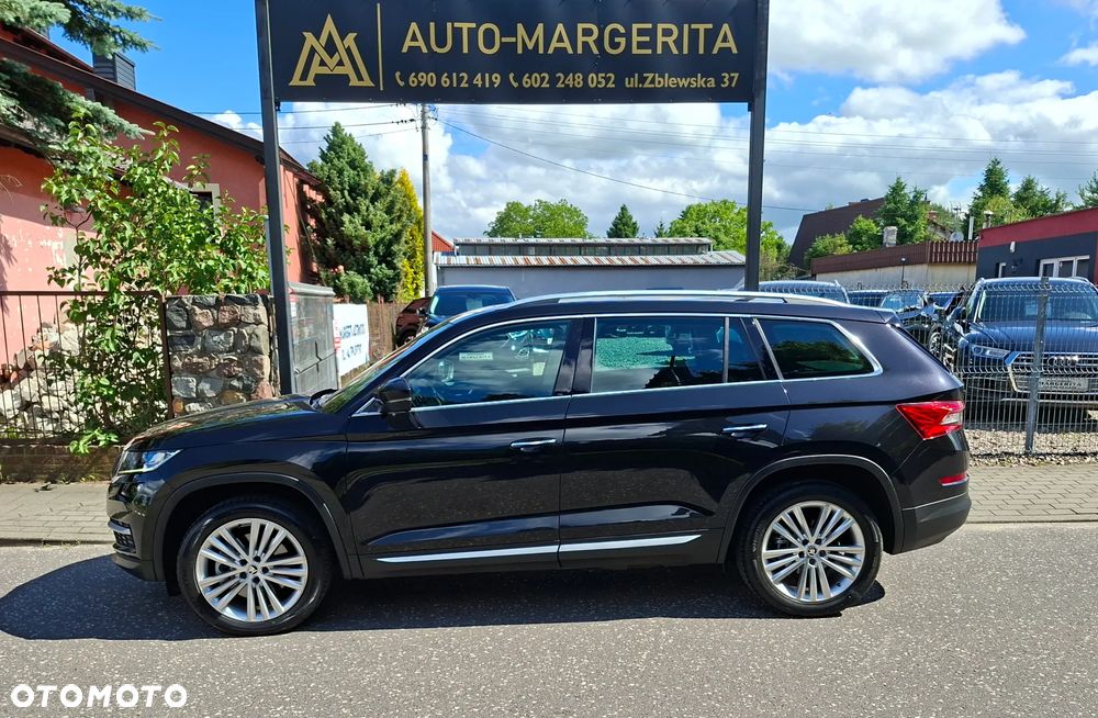 Skoda Kodiaq 2.0 TSI 4x4 DSG Sportline - 3