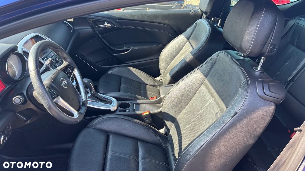 Opel Astra 2.0 CDTI Sport - 17