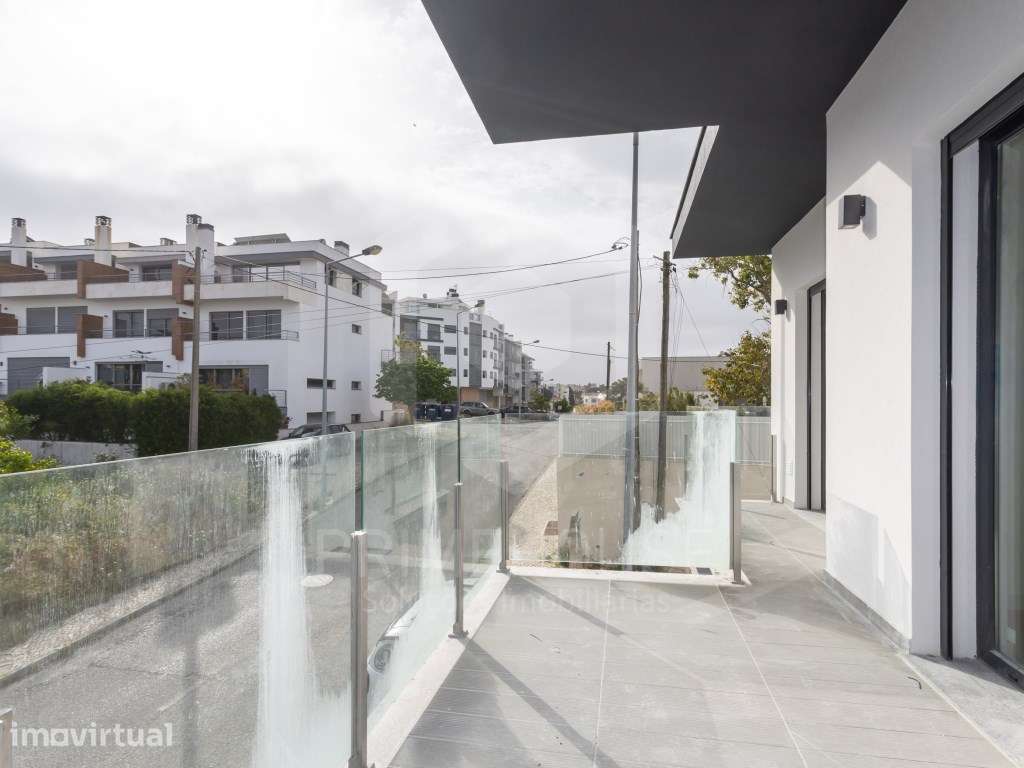 Apartamento T2 - Pronto habitar - Quinta de Santa Teresa - Charneca... - Grande imagem: 3/28