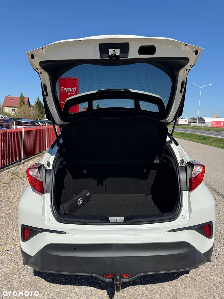 Toyota C-HR 1.2 Turbo Flow - 9