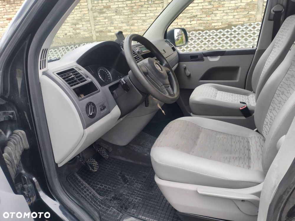 Volkswagen TRANSPORTER - 9