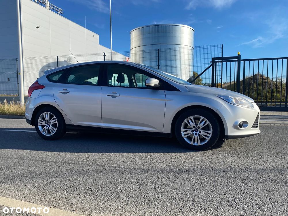 Ford Focus 2012 photo 5