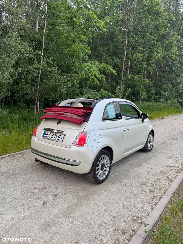 Fiat 500 1.2 8V Street - 3