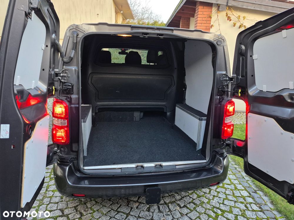 Citroën Jumpy Combi 2.0 BlueHDi M 2,8t (bryg.) - 14