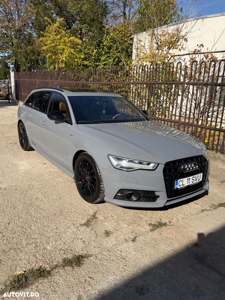 Audi A6 Avant 3.0 TDI quattro competition Tiptronic - 14