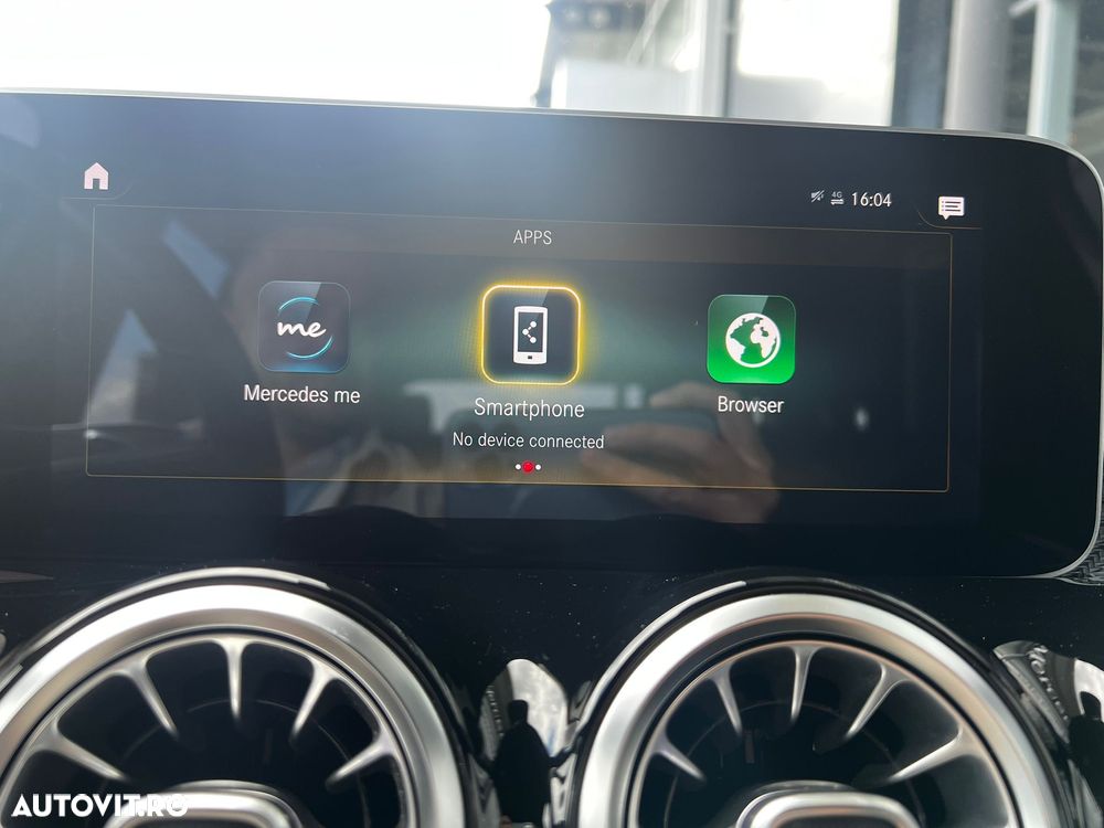 Mercedes-Benz GLB 200 d 4MATIC Aut. - 21