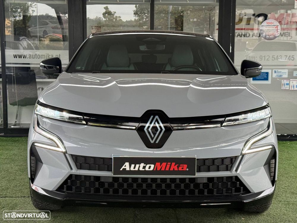 Renault Mégane E-Tech EV60 220hp optimum charge Techno - 12