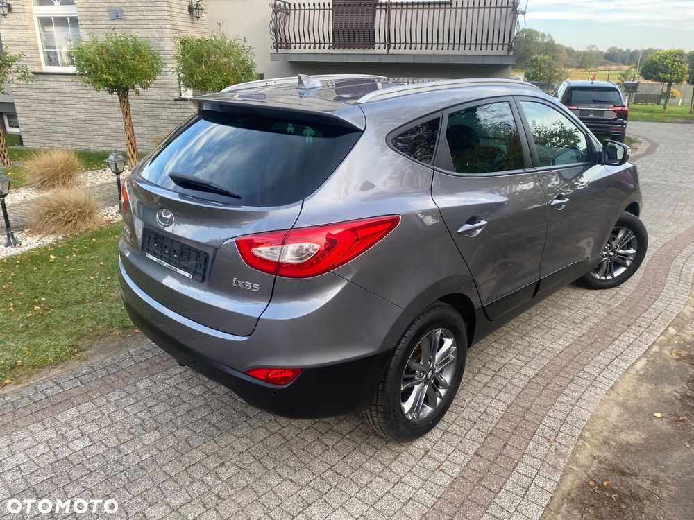Hyundai ix35 2.0 GDI Premium 2WD - 40