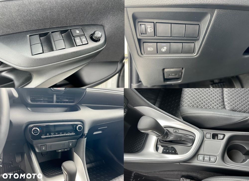 Toyota Yaris Hybrid 1.5 Executive - 4