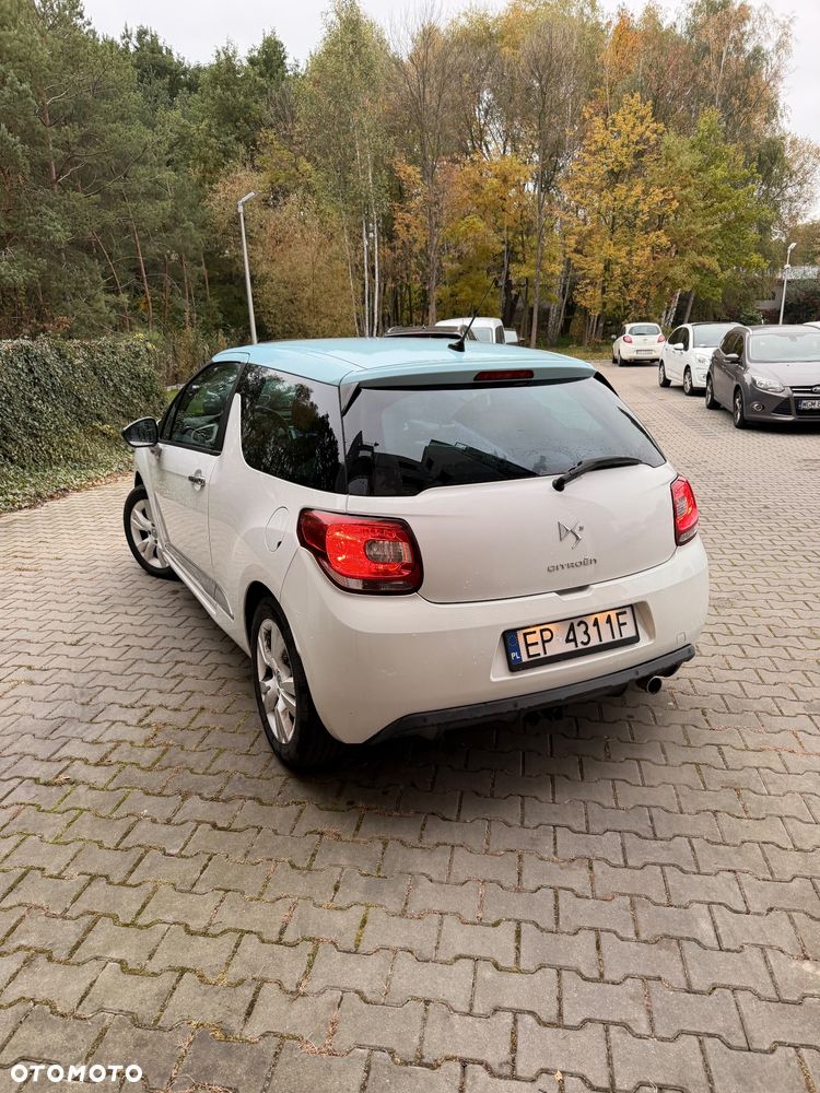 Citroën DS3 VTi 120 SoChic - 12