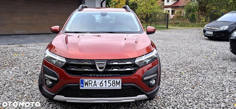 Dacia Sandero Stepway