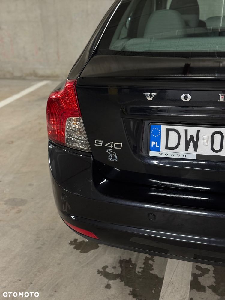 Volvo S40 1.6D DRIVe Kinetic Start-Stop - 16