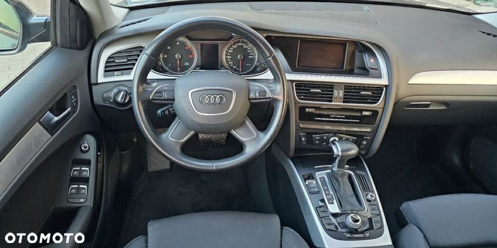 Audi A4 Avant 2.0 TDI DPF multitronic Attraction - 15