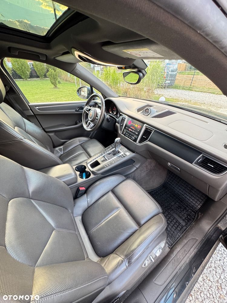 Porsche Macan - 5