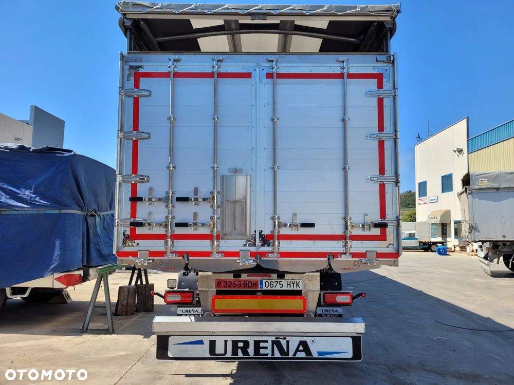 Inny /Nowa Uniwersalna Wywrotka/ Burty/Rama/Aluminiowa/5400 kg - 18